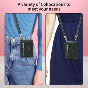 Zipper Slot Case for Galaxy Z Flip 4 & Z Flip 3