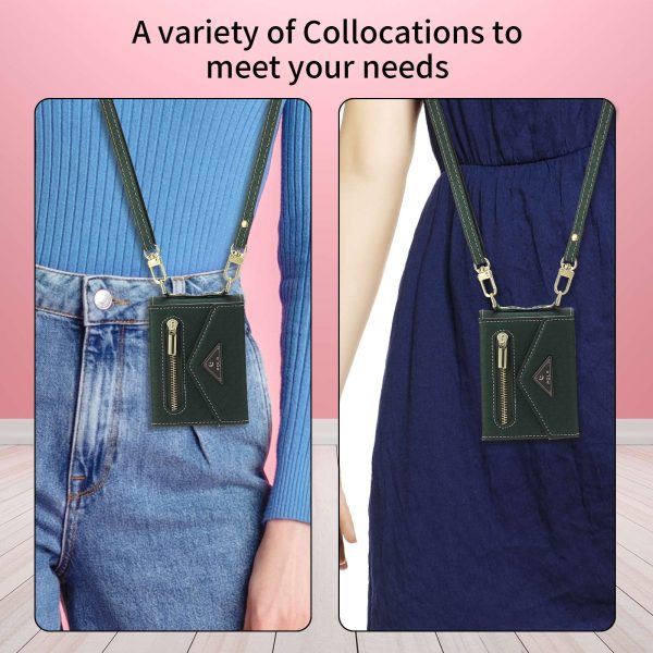 Zipper Slot Case for Galaxy Z Flip 4 & Z Flip 3 - Image 2