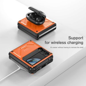 Z Flip 4/3 Armor Protective Case