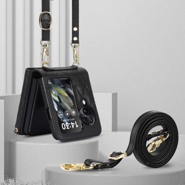 Flip Case for OPPO Find N3 with 4 Card Slots - Image 3