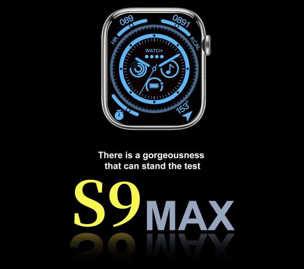 Smart Watch with Bluetooth for iOS and Android - Image 2