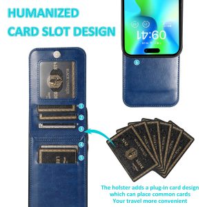 Kickstand Phone Case for iPhone 15/14/13 Series