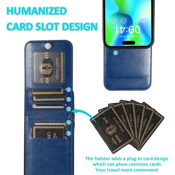 Kickstand Phone Case for iPhone 15/14/13 Series - Image 7