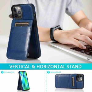 Kickstand Phone Case for iPhone 15/14/13 Series