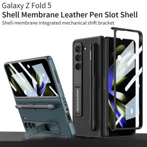 Z Fold Case with Kickstand, for Z Fold 6 5 4 3