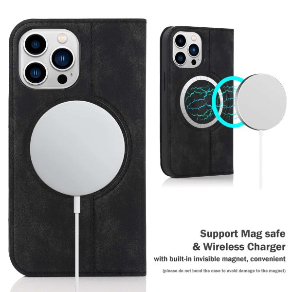 Magsafe Phone with Card Holder, for iPhone 13 -15 Series - Image 4