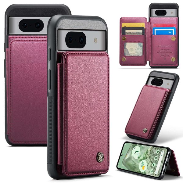 Magnetic Wallet Case for Google Pixel 8 Series