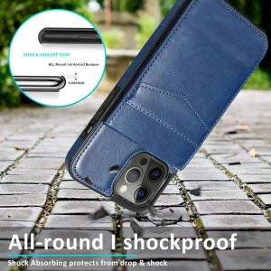 Kickstand Phone Case for iPhone 15/14/13 Series