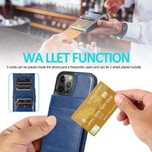 Kickstand Phone Case for iPhone 15/14/13 Series