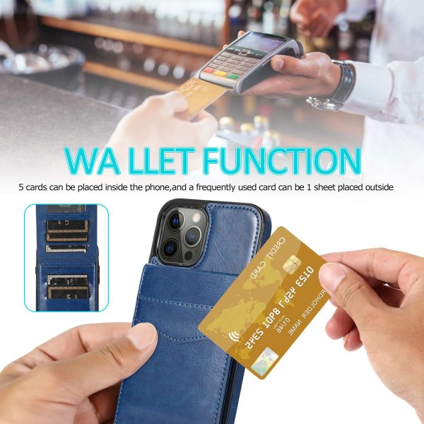 Kickstand Phone Case for iPhone 15/14/13 Series - Image 4