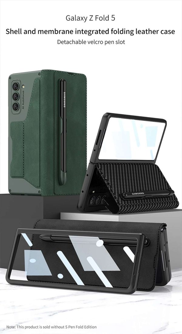Z Fold 5/4 Case with Waterproof - Image 8