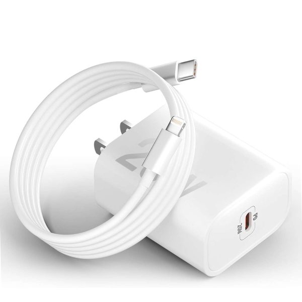 20W USB C Fast Charger Block