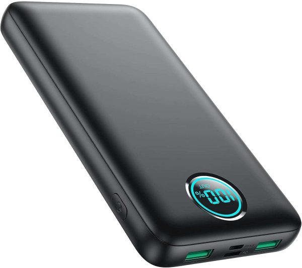 30,800mAh Portable Charger Power Bank, 25W PD Fast Charging