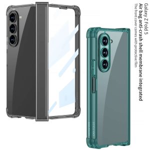 Z Fold 5 Transparent Case