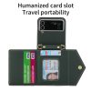 Zipper Slot Case for Galaxy Z Flip 4 & Z Flip 3 - Image 4