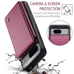 Magnetic Wallet Case for Google Pixel 8 Series