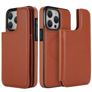 Phone Case with Detachable Card Holder, for iPhone