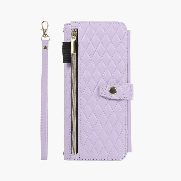 Fold Phone Case with Wallet, for Samsung Galaxy Z Fold 4/3