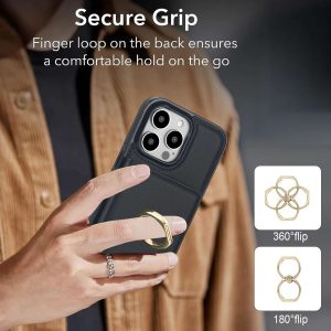 Ring Wallet Case for iPhone