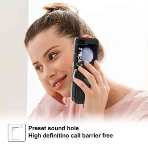 Z Flip 6 / Flip 5 Case With Card Holders
