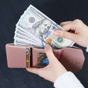 Z Flip 6 & Flip 5 Case With Built-in Wallet