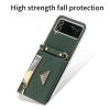 Zipper Slot Case for Galaxy Z Flip 4 & Z Flip 3 - Image 7