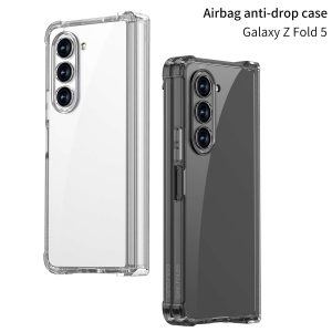 Z Fold 5 Transparent Case