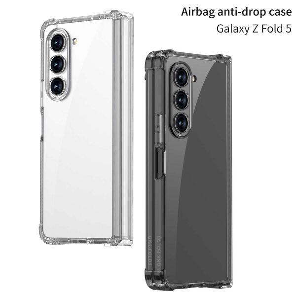 Z Fold 5 Transparent Case - Image 8
