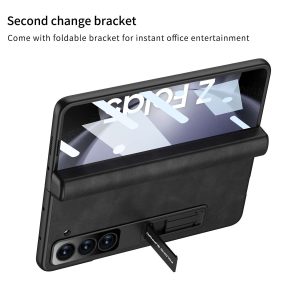 Z Fold 3/4/5/6 Case with Magnetic Hinge Protection