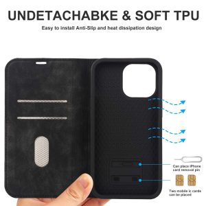 Magsafe Phone with Card Holder, for iPhone 13 -15 Series