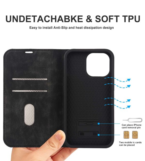 Magsafe Phone with Card Holder, for iPhone 13 -15 Series - Image 5