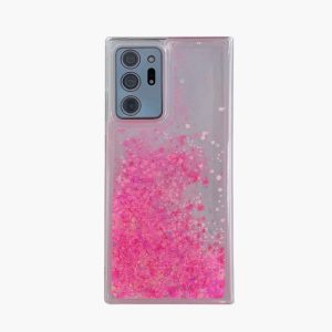 Glitter Liquid Sand Phone Case for Samsung 23 22 21
