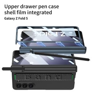 Z Fold 5 Case with Wristband