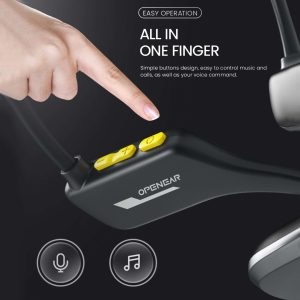 X2 Swimming Headphones