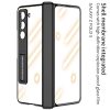 Z Fold 5 Clear Case with Hinge Protection - Image 6