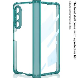 Z Fold 5 Transparent Case