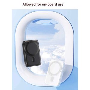 3-in-1 Charging Station and Power Bank
