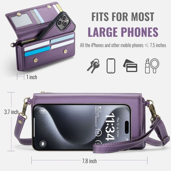 Phone Purse Suitable for All Phone Devices - Image 6