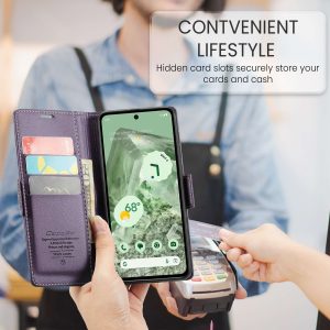 Wireless Wallet Case for Google Pixel 8 Series