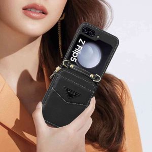 Z Flip 6 / Flip 5 Case With Card Holders