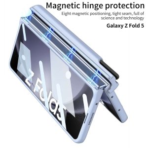 Z Fold 5 Case with Wristband