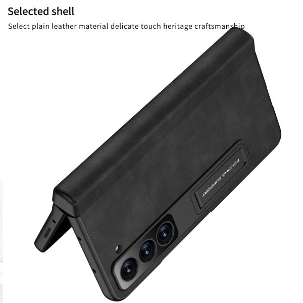 Z Fold 3/4/5/6 Case with Magnetic Hinge Protection - Image 8