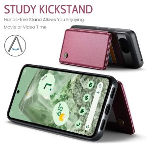Magnetic Wallet Case for Google Pixel 8 Series