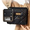 Z Flip 4/3 Case with Luxury Ring - Image 4