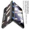 Z Fold 5 Clear Case with Hinge Protection - Image 5