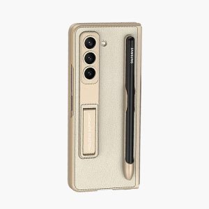 Z Fold Case with Kickstand, for Z Fold 6 5 4 3