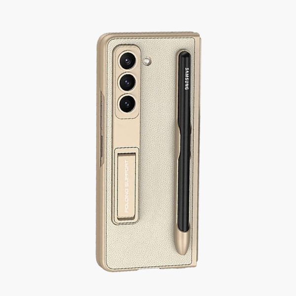Z Fold Case with Kickstand, for Z Fold 6 5 4 3