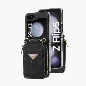 Z Flip 6 / Flip 5 Case With Card Holders