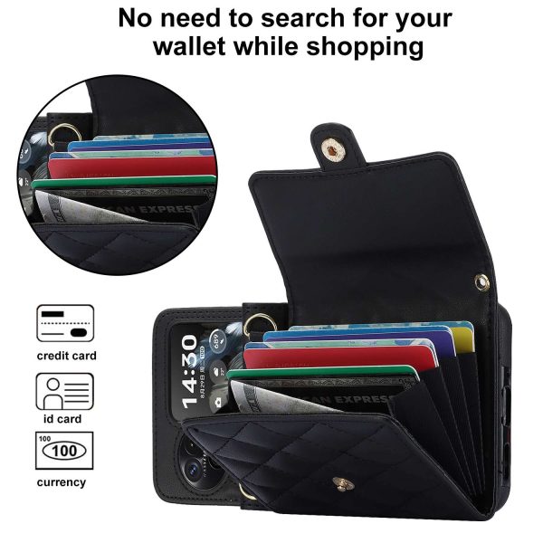 Flip Case for OPPO Find N3 with 4 Card Slots - Image 6