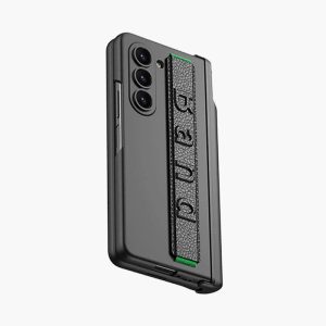 Z Fold 5 Case with Wristband
